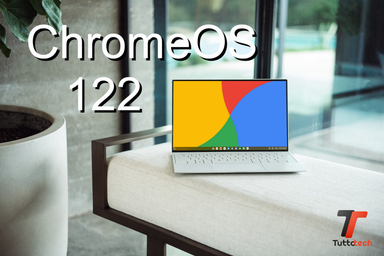 ChromeOS 122 è un aggiornamento strano: poche novità e tante mancanze