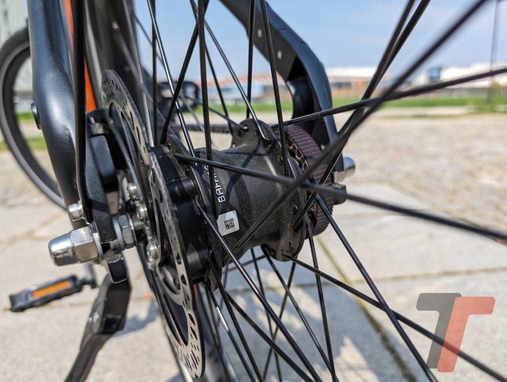 Recensione Engwe P275 Pro: autonomia infinita e cambio automatico per questa bellissima bici elettrica (video) 14