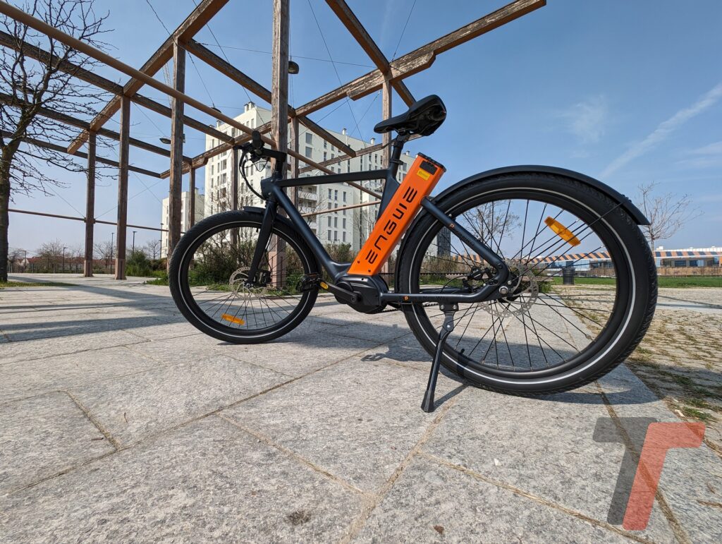 Recensione Engwe P275 Pro: autonomia infinita e cambio automatico per questa bellissima bici elettrica (video) 16
