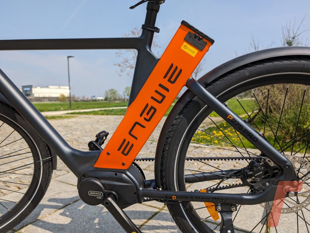 Recensione Engwe P275 Pro: autonomia infinita e cambio automatico per questa bellissima bici elettrica (video) 9