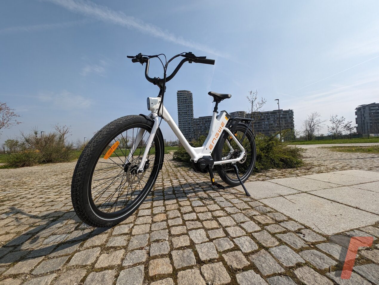 Recensione bici elettrica Engwe P275 ST: design raffinato e grande autonomia