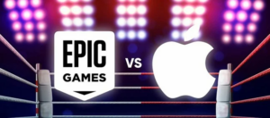 Epic Games contro Apple