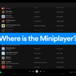 Spotify introduce il Miniplayer tanto atteso dagli utenti desktop 2