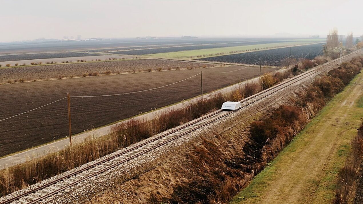 Le normali linee ferroviarie sono compatibili con la levitazione magnetica