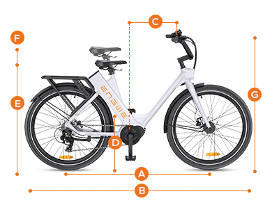Recensione bici elettrica Engwe P275 ST: design raffinato e grande autonomia 5
