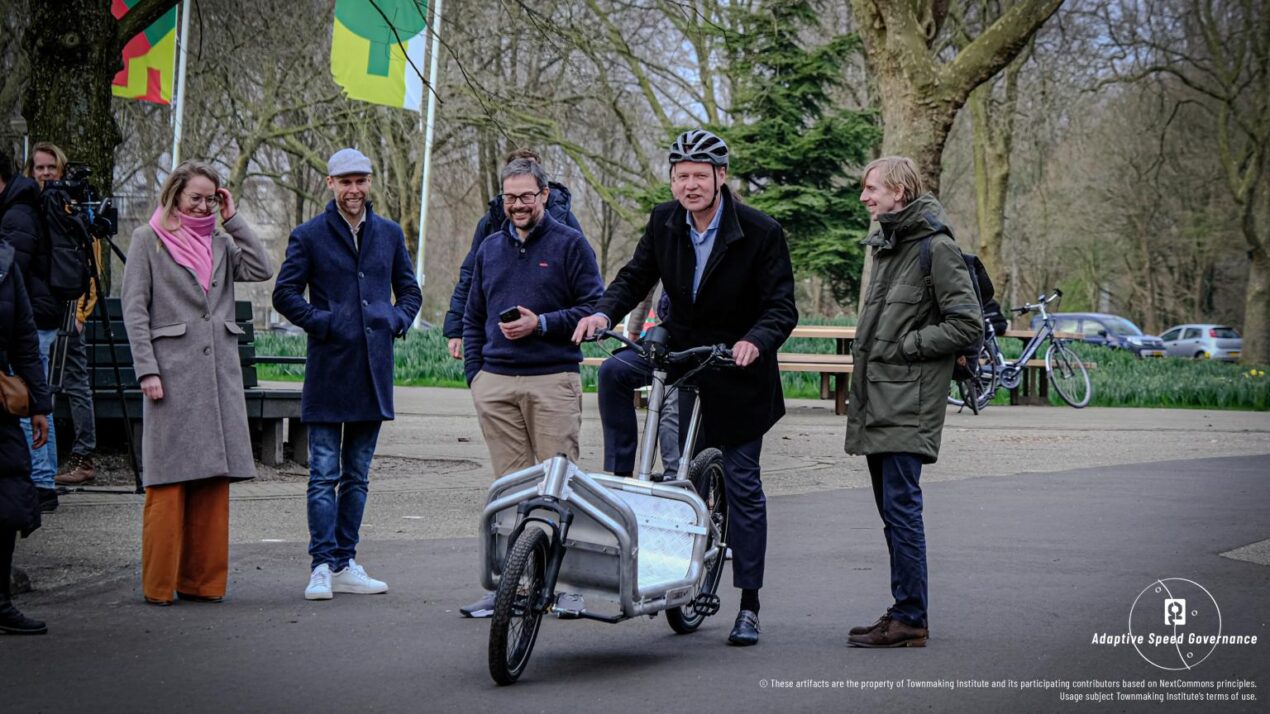 Bici elettriche limitate automaticamente: in test un sistema smart rivoluzionario