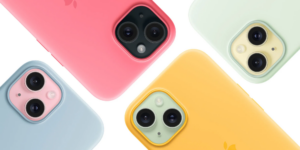nuovi colori cover iphone 15
