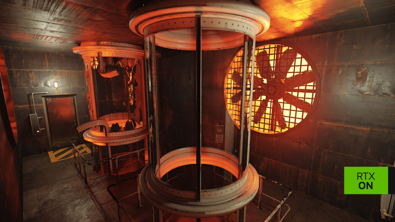 NVIDIA anticipa i nuovi giochi con full ray-tracing e DLSS 3.5, in mostra alla GDC 2024