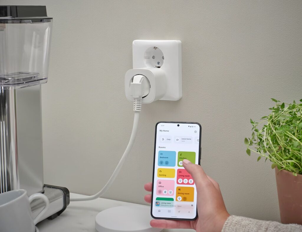 presa smart IKEA Tretakt