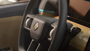 Rivian R3 volante