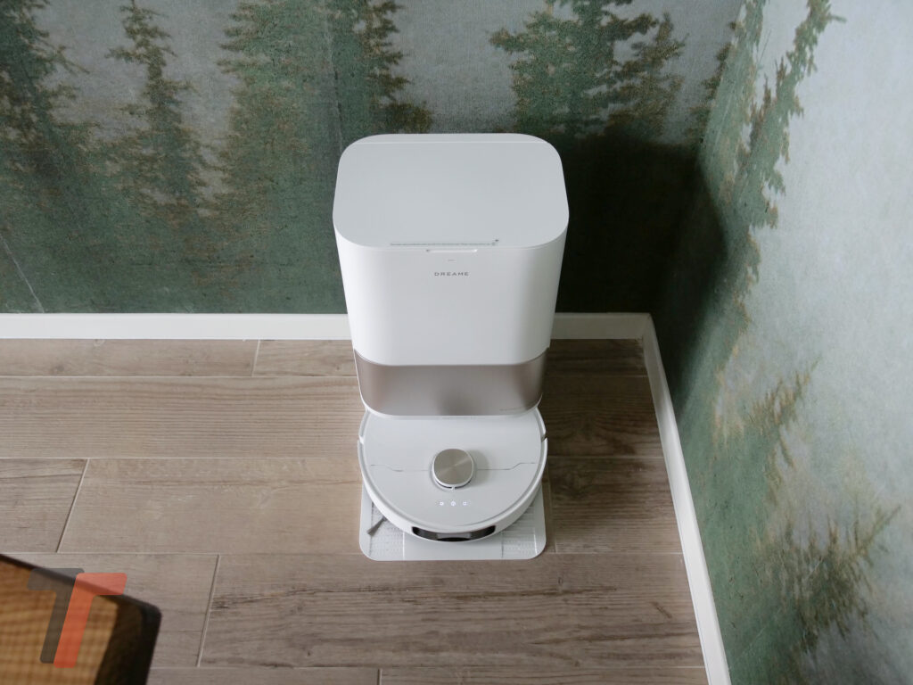 Robot dreame l10s pro ultra heat tt 7