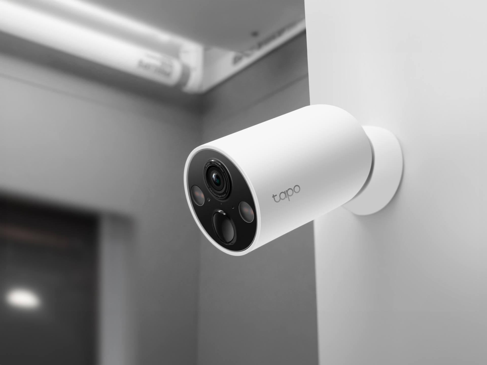 TP-Link Tapo C425 è la nuova videocamera Smart senza cavi e senza hub 2