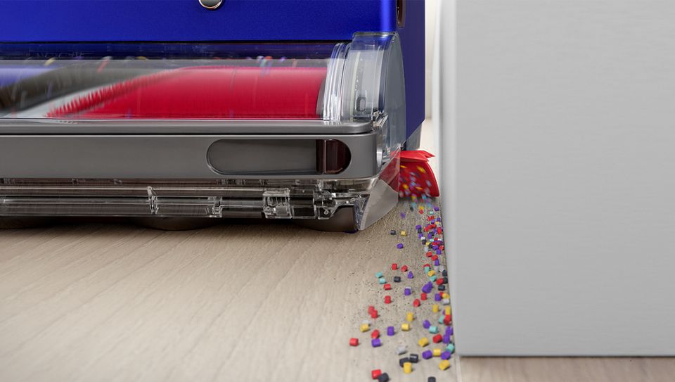 Debutta il robot aspirapolvere Dyson 360 Vis Nav: "è il più potente di tutti" 5