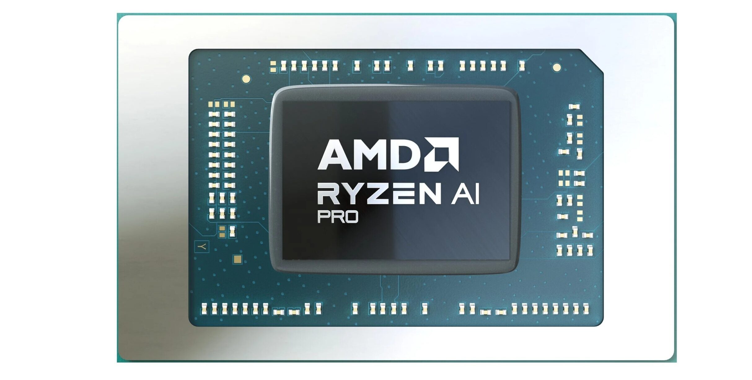 AMD Ryzen Pro laptop