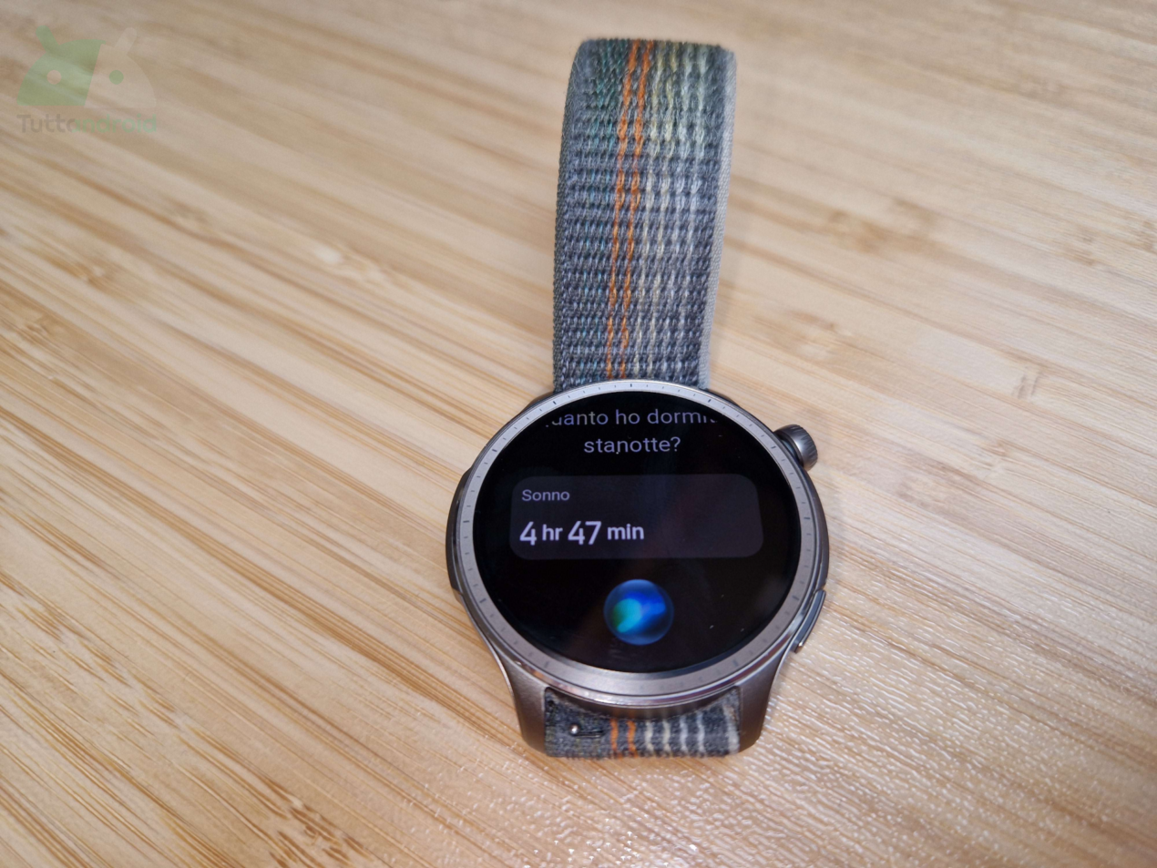 Amazfit Balance riceve un aggiornamento ricco di funzioni, fra cui l'italiano per Zeep Flow