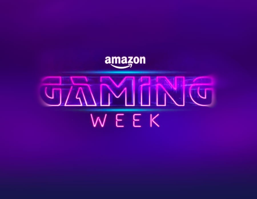 Amazon gaming week top