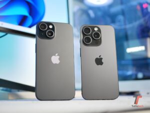 Apple iPhone 15 e Apple iPhone 15 Pro