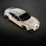 La nuova Audi e-tron GT si presenta bella e "cattiva" nei primi prototipi 5