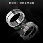 Black Shark (Xiaomi) anticipa uno smart ring con sei mesi di autonomia 1