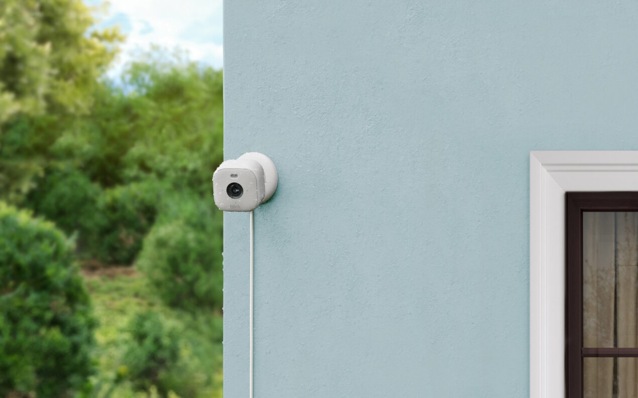 Miglioramenti su tutta la linea per Blink Mini 2, disponibile da oggi in Italia