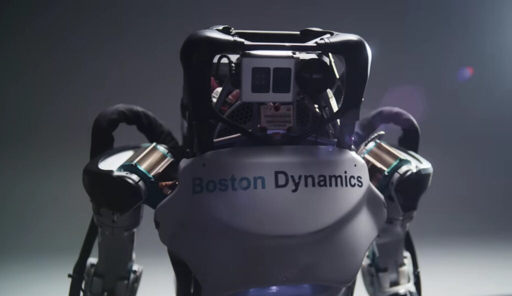 Boston Dynamics Atlas