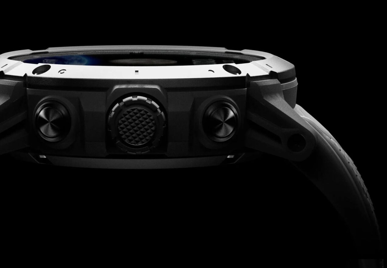 Svelato Vertix 2S, il "nuovo" sportwatch di punta di COROS