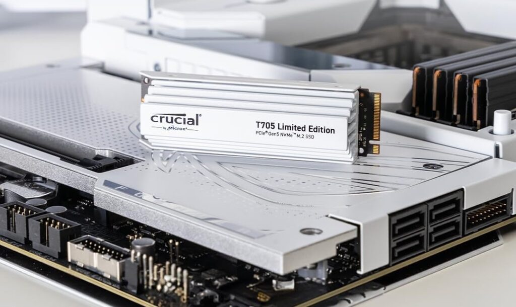 Crucial T705 LE