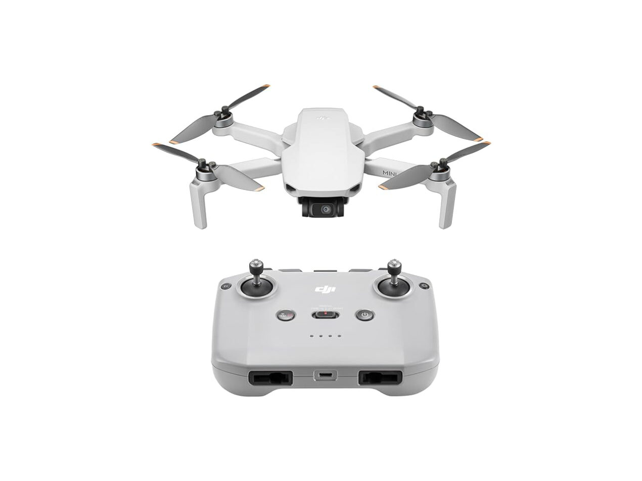 Niente patentino e meno di 300 euro di listino per il nuovo drone DJI Mini 4K