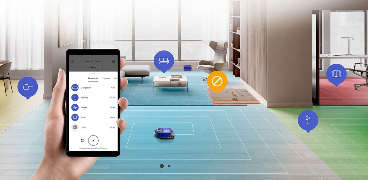 Dyson 360 Vis Nav 2
