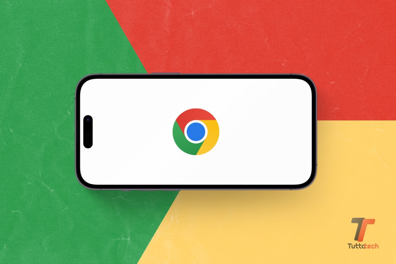 Google integra Gemini in Chrome per iPhone con una UI ben nota agli utenti Android