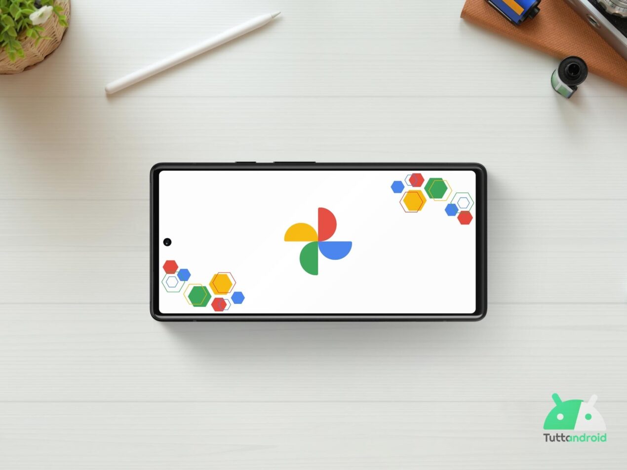 Google Foto democratizza l'IA: tutti potranno usare Magic Editor e Gomma magica