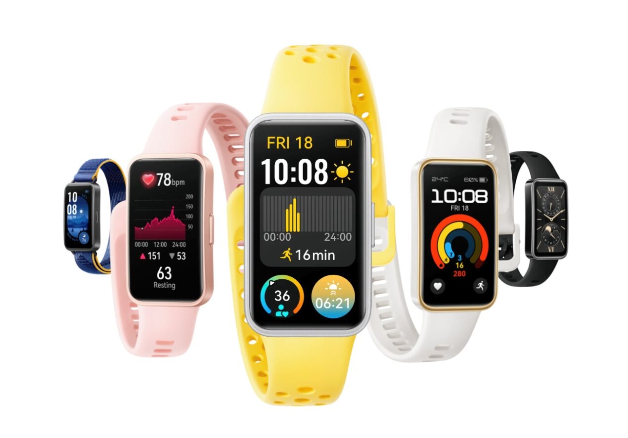 Arriva in Italia Huawei Band 9: cambia poco, ma c'è una gradita novità