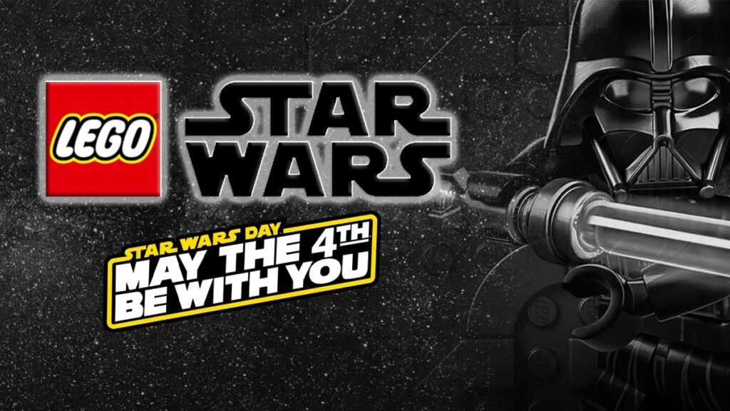 LEGO Star Wars Day 2024