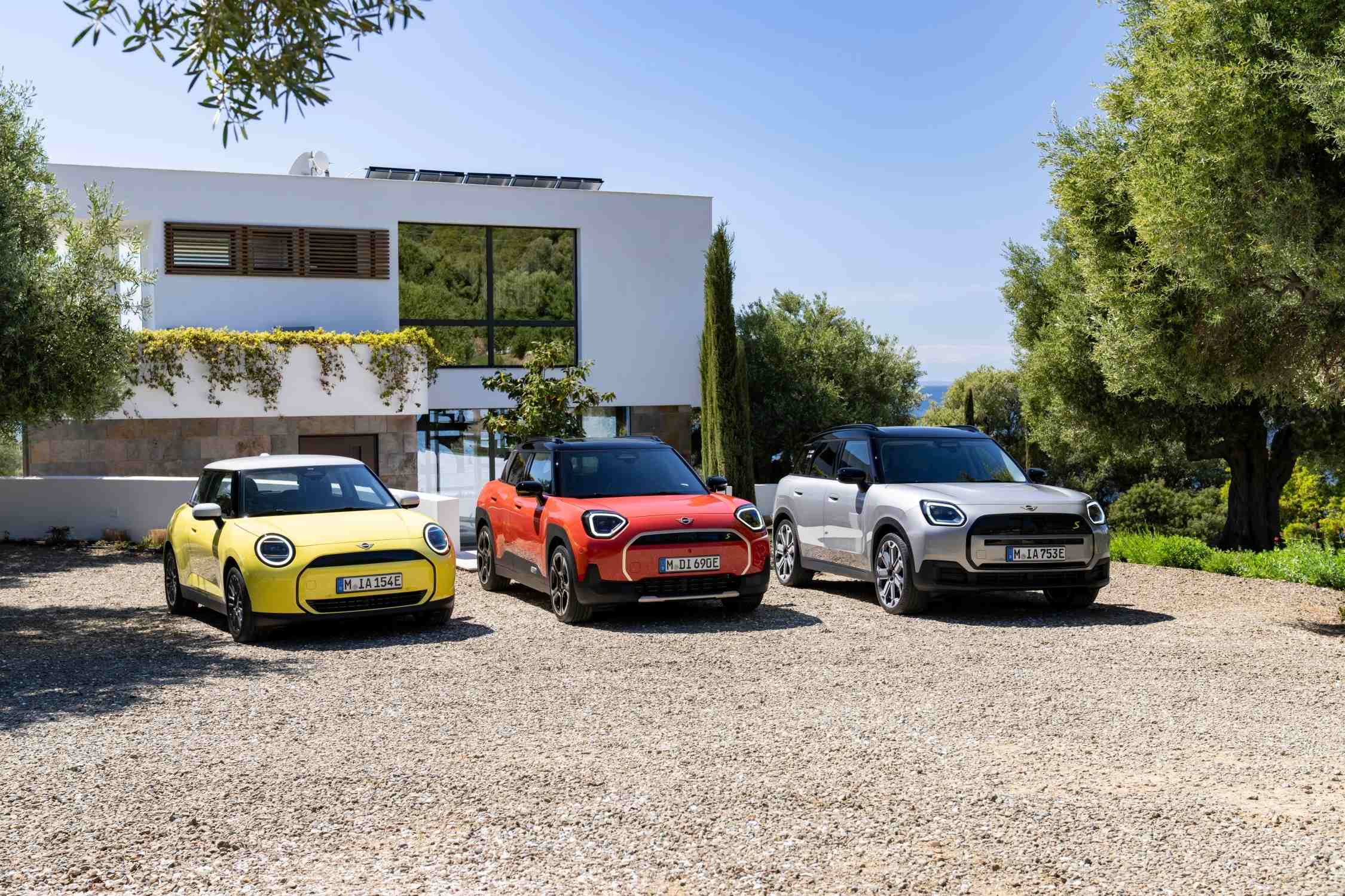 MINI Cooper - Aceman - Countryman