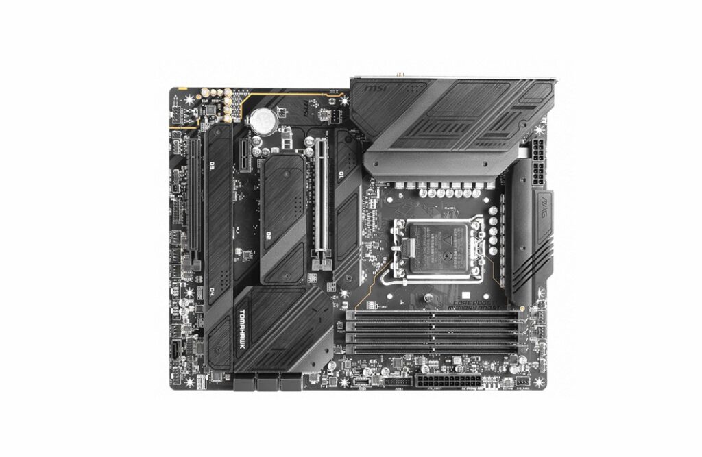 MSI MAG Z790 Tomahawk copertina