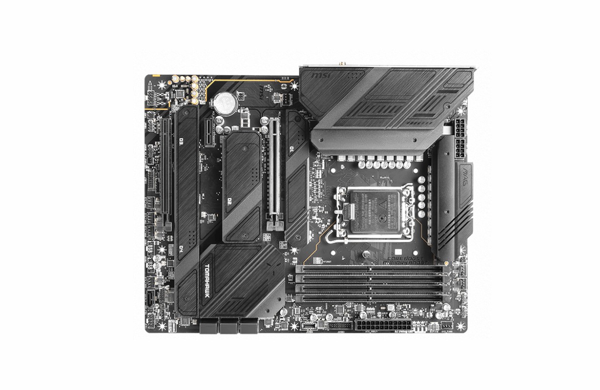 MSI MAG Z790 Tomahawk copertina