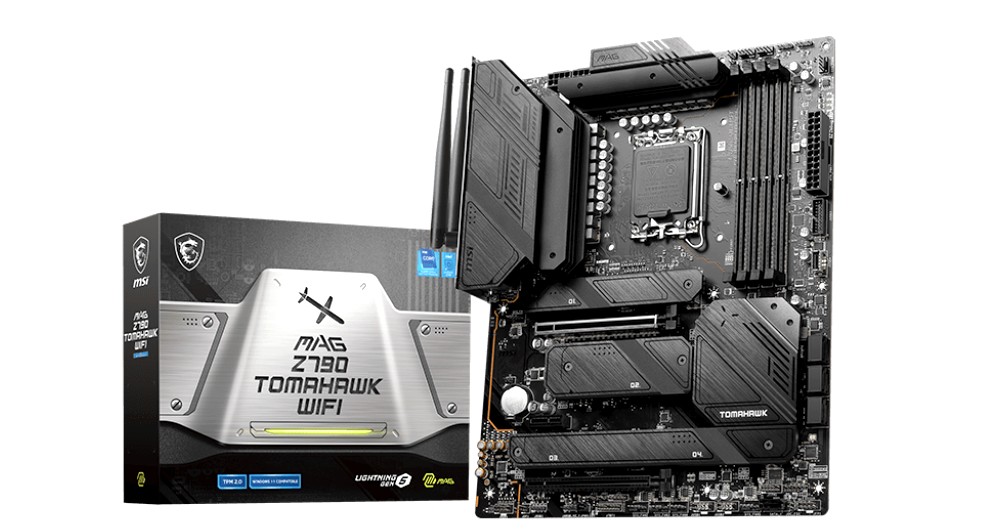 MSI MAG Z790 Tomahawk