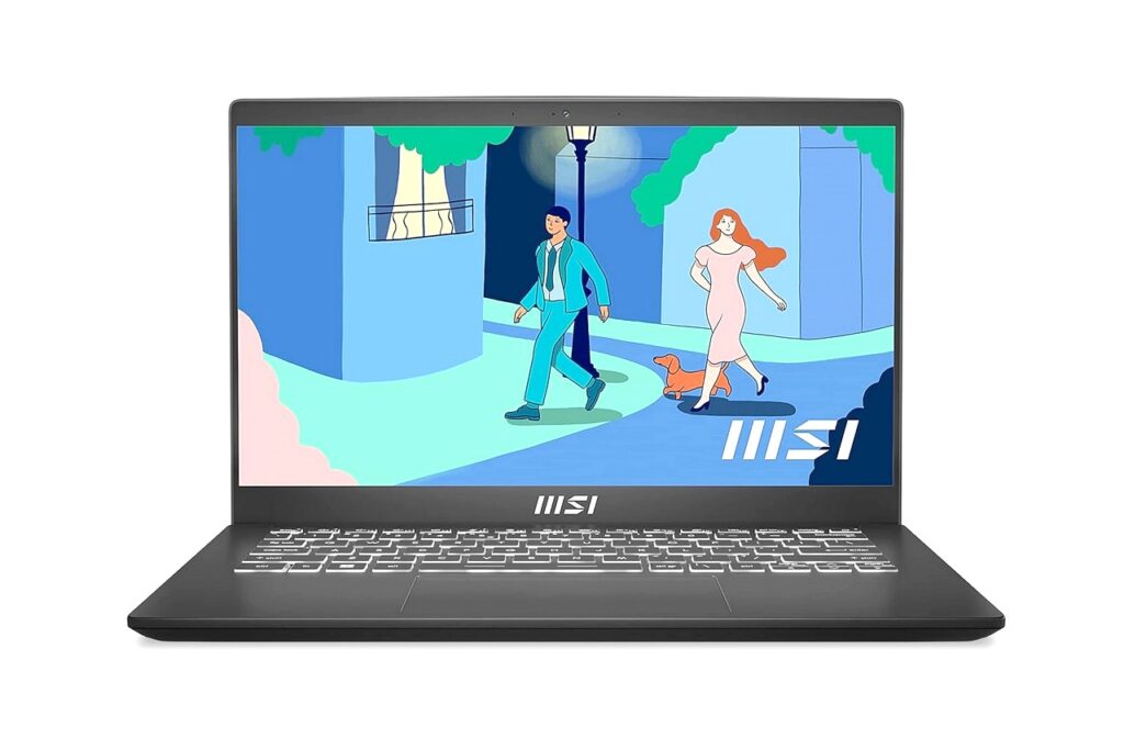 MSI Modern 14