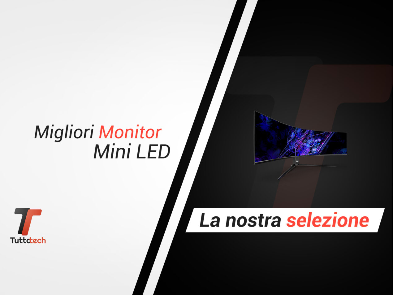 Migliori monitor Mini LED: la nostra selezione di Novembre