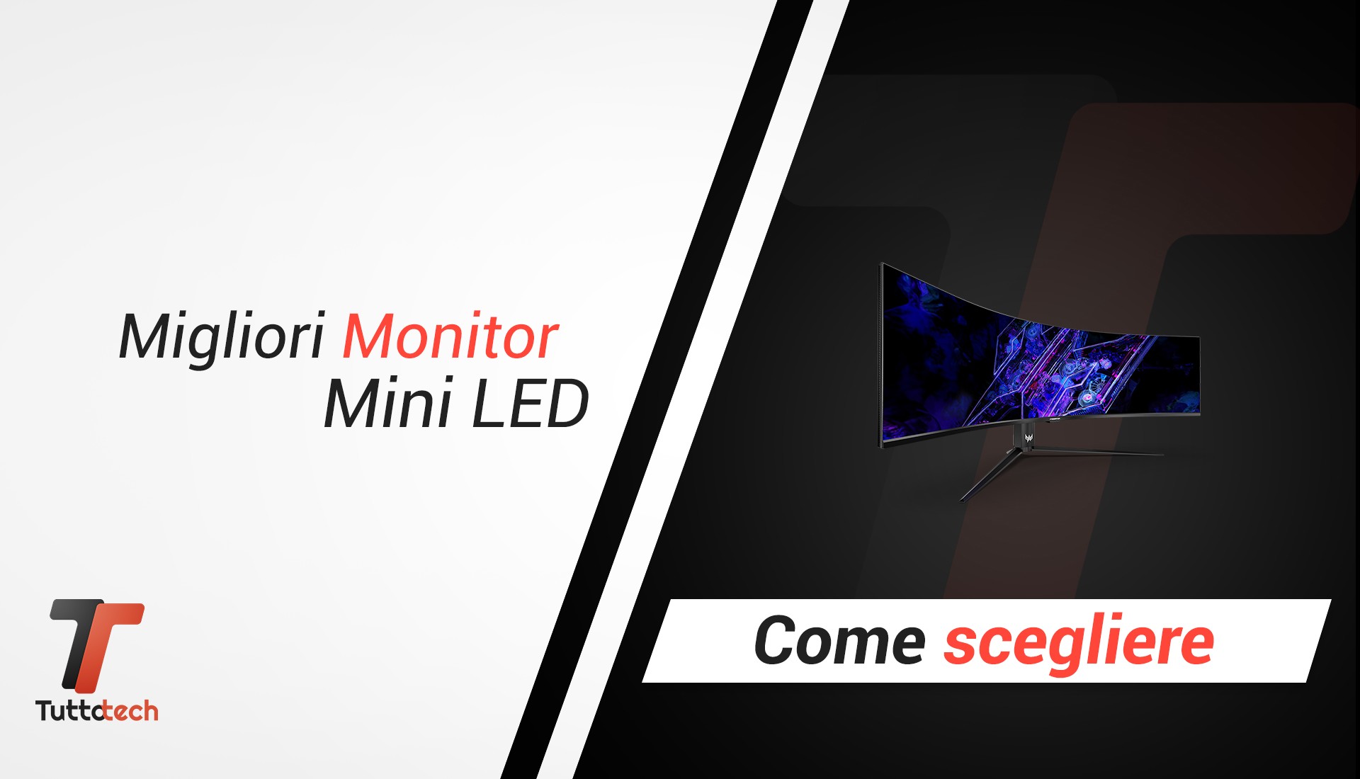 Migliori Monitor Mini LED