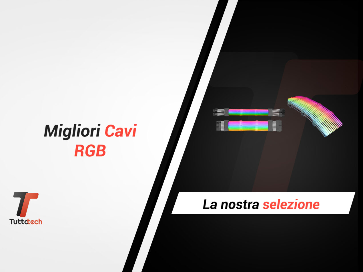 Migliori cavi RGB: la nostra selezione di Novembre