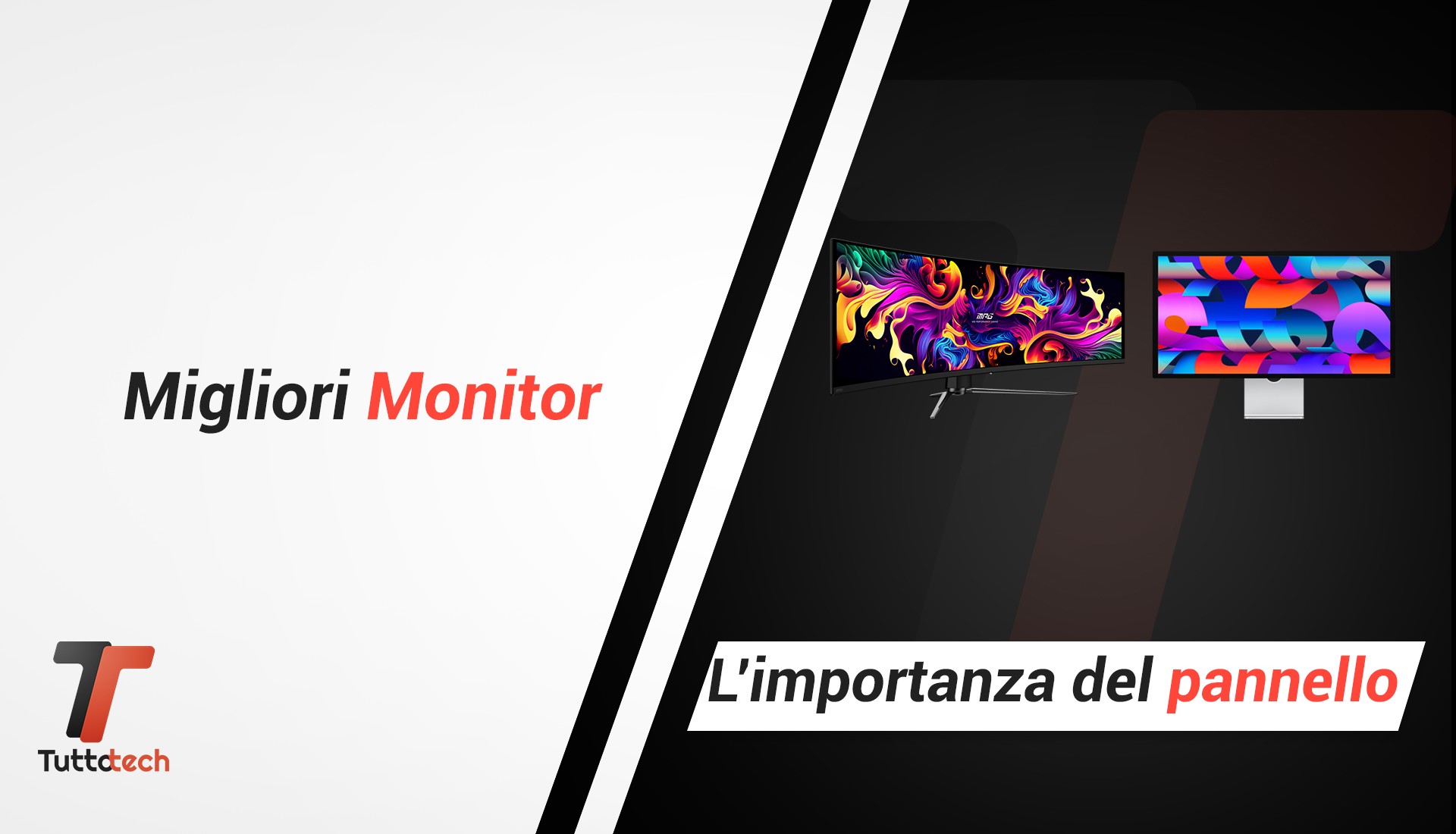 Migliori monitor 2024 top
