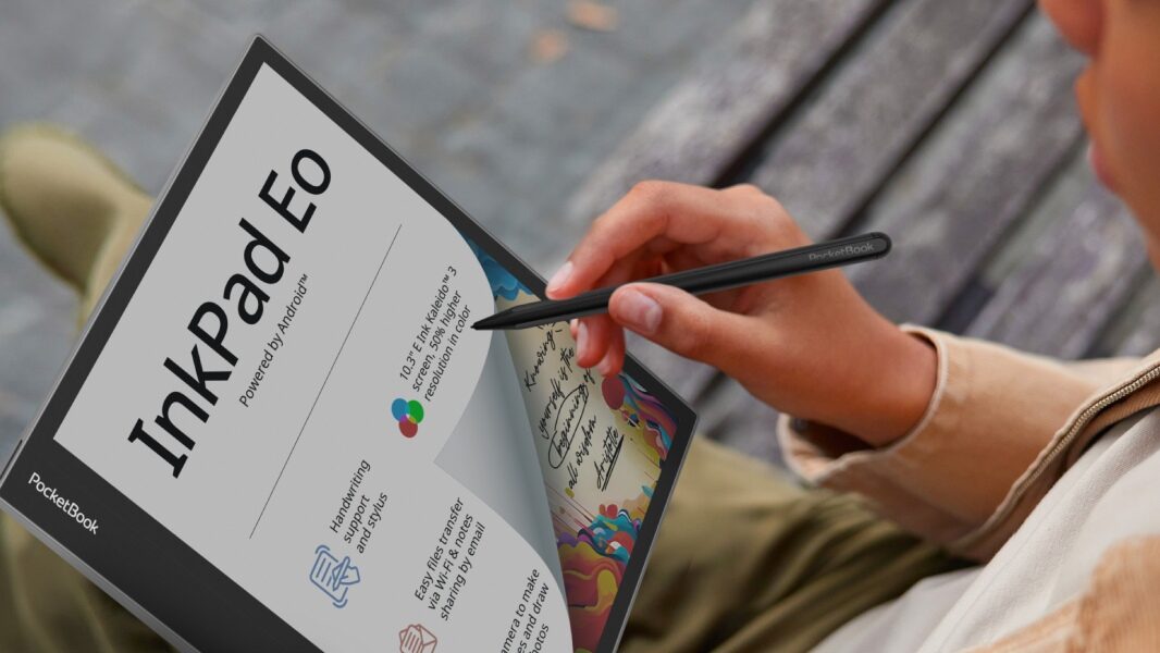 PocketBook Inkpad Eo