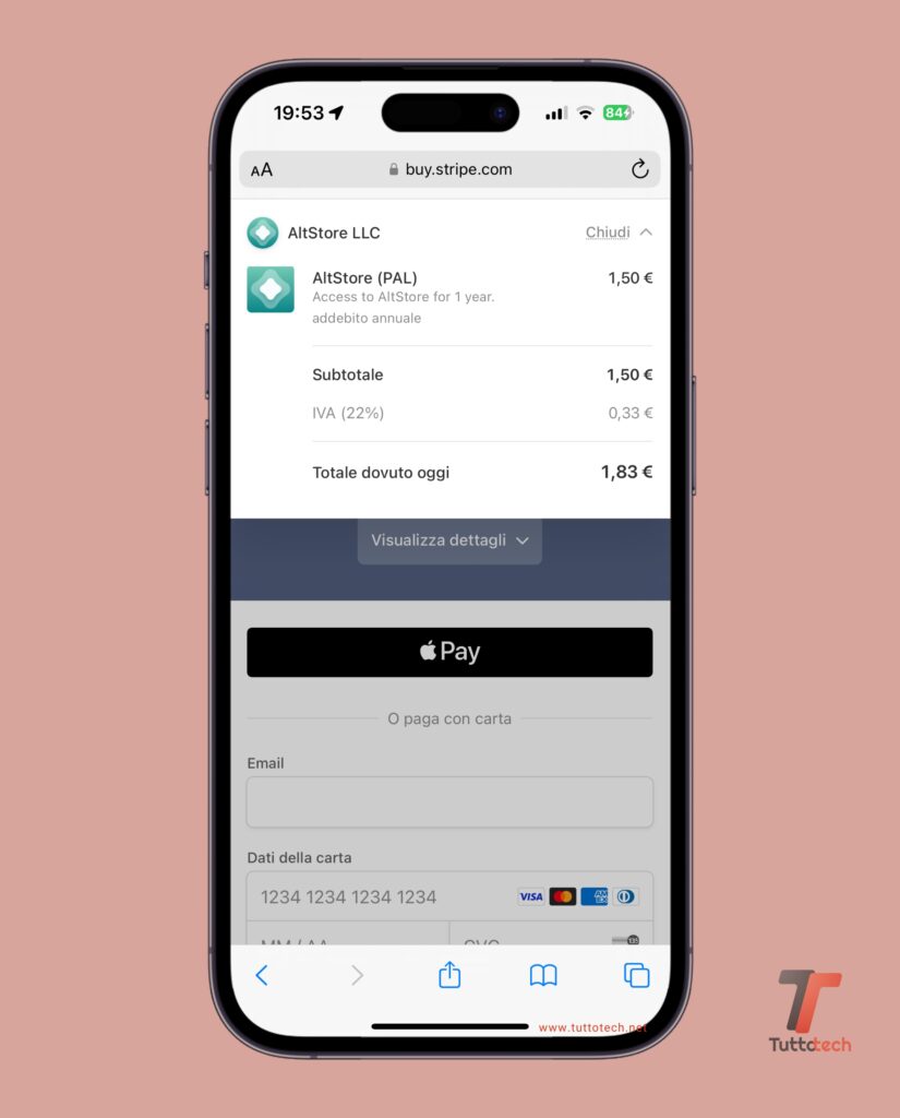 Il primo app store alternativo per iOS debutta in Europa: benvenuto AltStore PAL 6