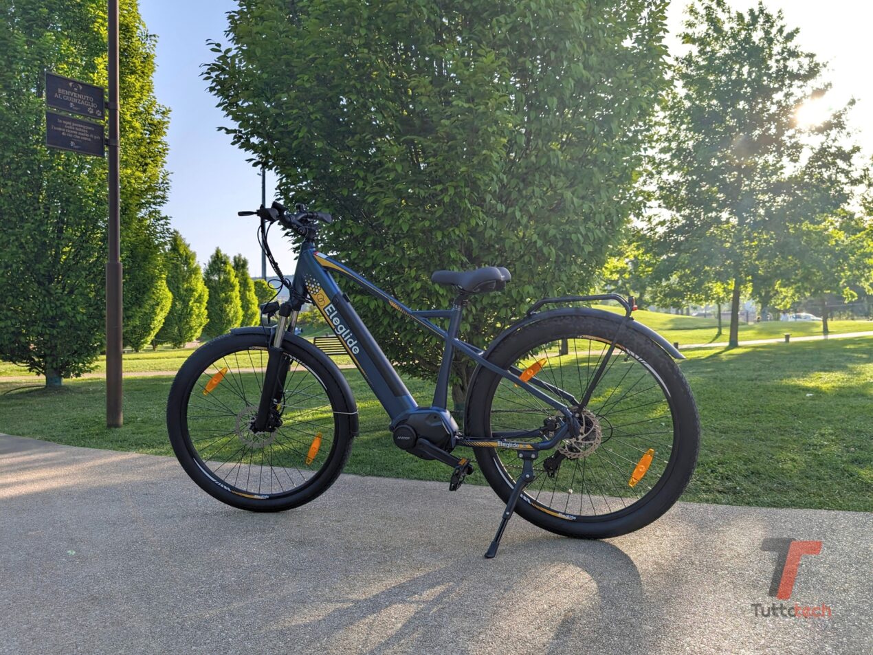 Recensione Eleglide C1: versatilità e affidabilità per tutti i giorni