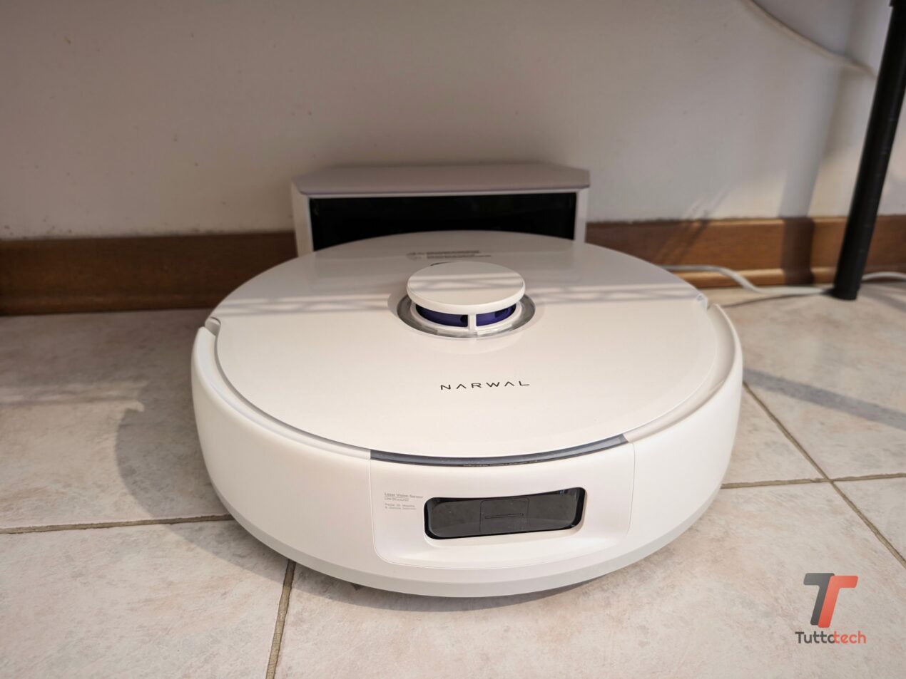 Recensione Narwal Freo X Plus: potenza di aspirazione ben sopra la media