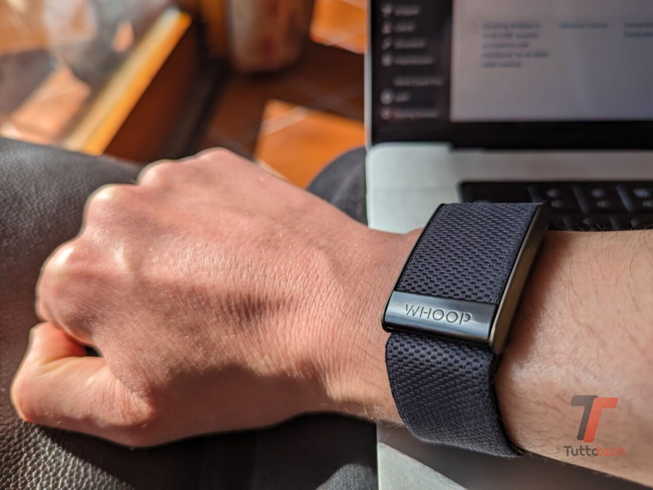 Garmin vuole sfidare WHOOP? Spunta un bracciale smart per monitorare il sonno