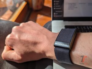 WHOOP 4.0 al polso