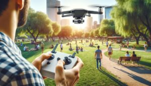 Regolamentazione Droni 2024