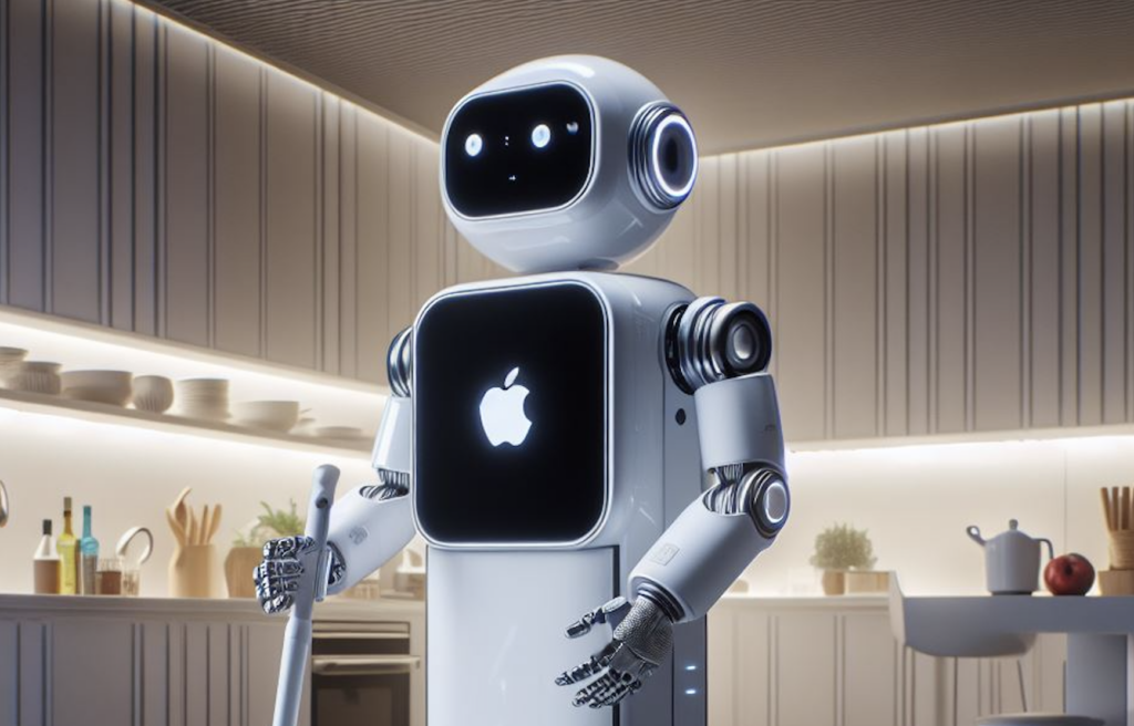 Apple robot